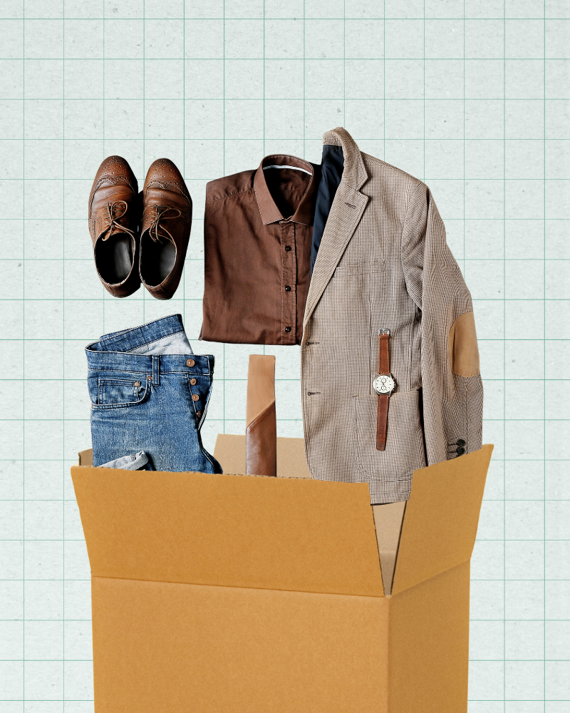 Midi Mystery Style Box | Esmé & Evee