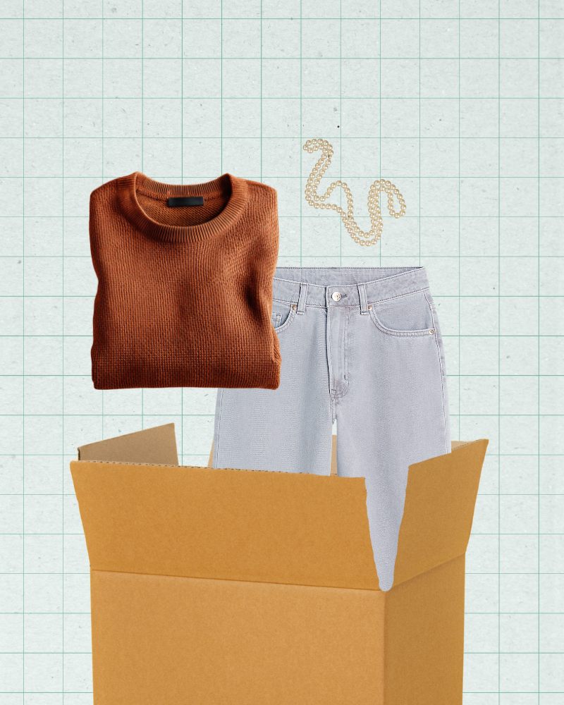 Mini Mystery Style Box | Esmé & Evee