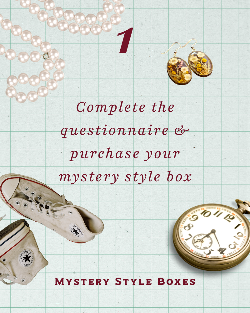 Midi Mystery Style Box | Esmé & Evee
