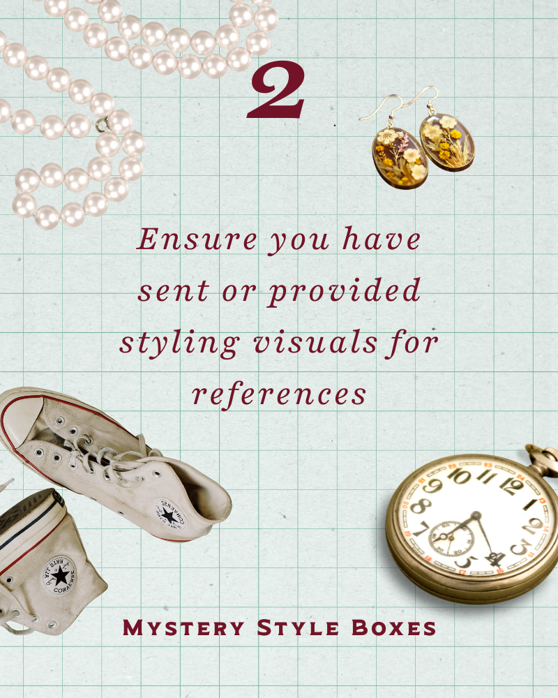 Midi Mystery Style Box | Esmé & Evee